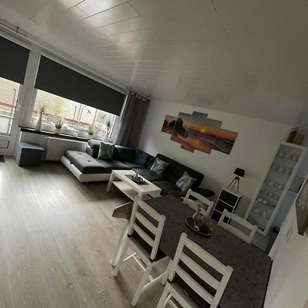 Ferienwohnung Nordlicht Büsum Esterno foto