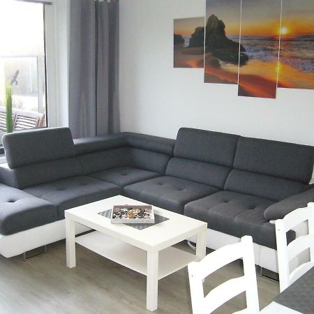Ferienwohnung Nordlicht Büsum Esterno foto