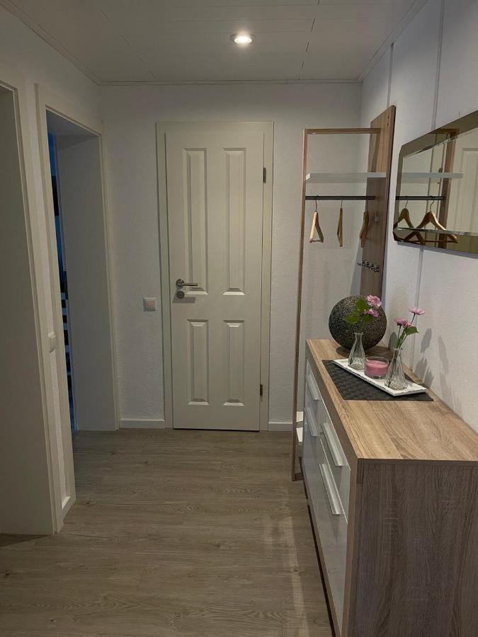 Ferienwohnung Nordlicht Büsum Esterno foto