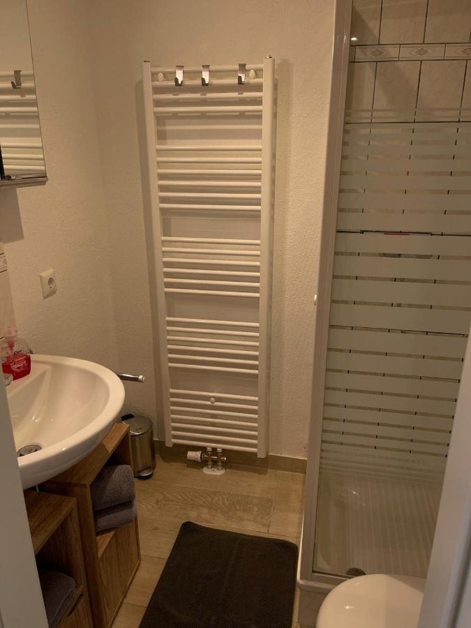 Ferienwohnung Nordlicht Büsum Esterno foto