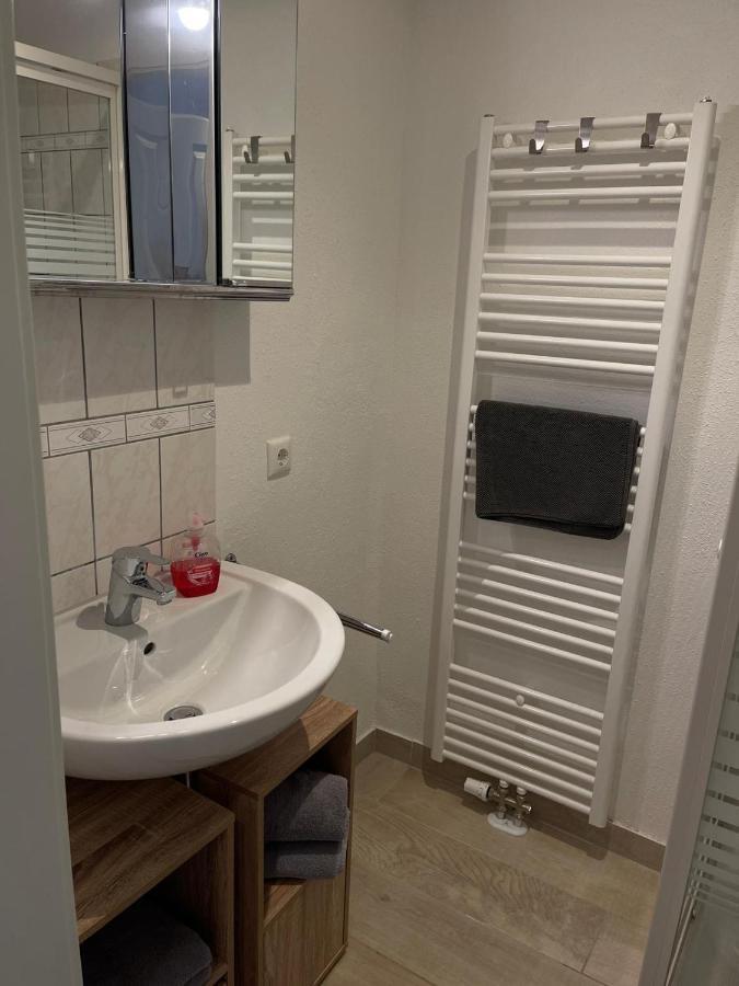 Ferienwohnung Nordlicht Büsum Esterno foto