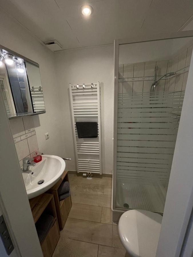 Ferienwohnung Nordlicht Büsum Esterno foto